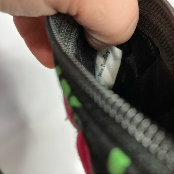 Vera Bradley Field‎ Cotton print small coin purse - Picture 5 of 5